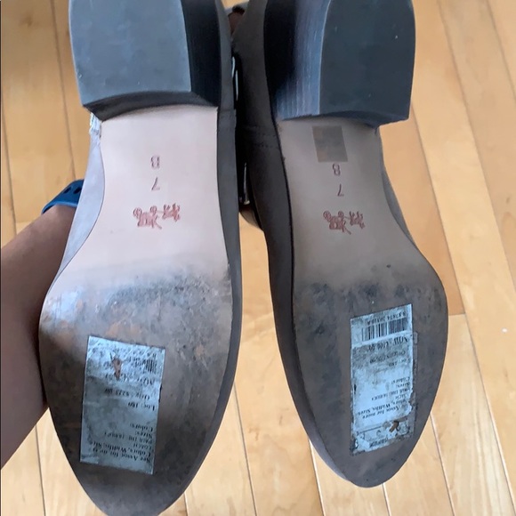 Coach Ankle boots size 7 - Picture 7 of 9